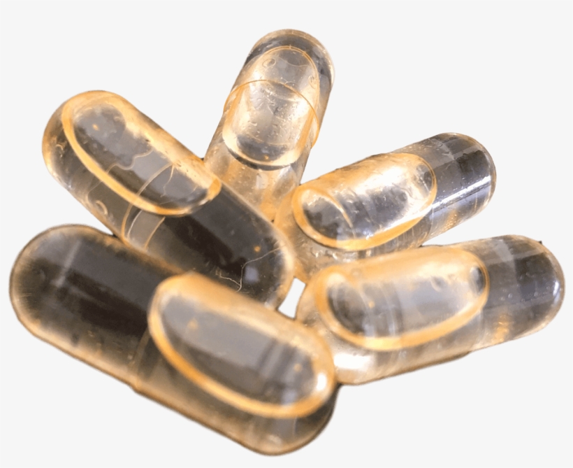 Cbd Capsules - Cannabidiol, transparent png download