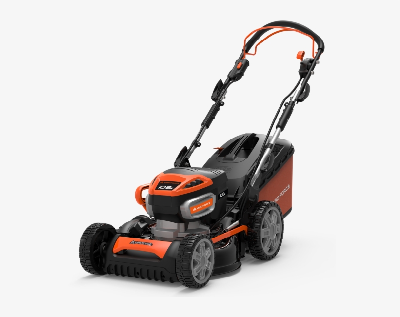 Cordless Lawnmowers - Yard Force Cm T46, transparent png download