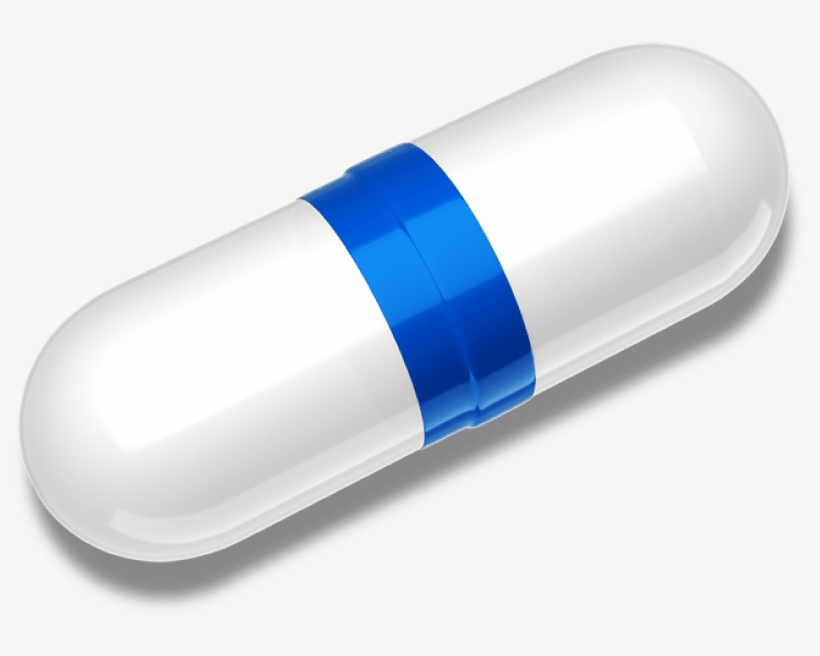 The Miracles Of Aspirin Fully Realized - Pill, transparent png download
