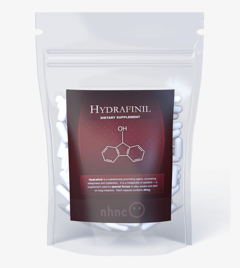 Hydrafinil Capsules From Nhnc 9-fluorenol 50mg Pills - Гидрафинил Купить, transparent png download