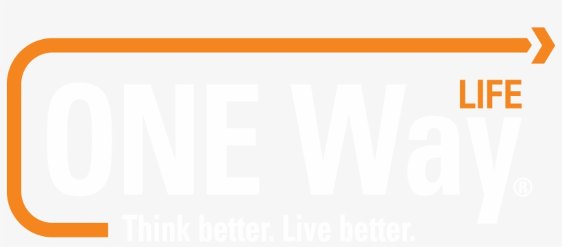 One Way Life - My Life Is One Way, transparent png download