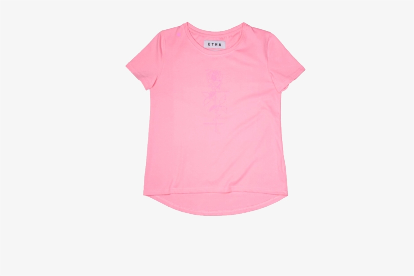 Pink T-shirt T 001/hr/017 - Ariana Grande, transparent png download