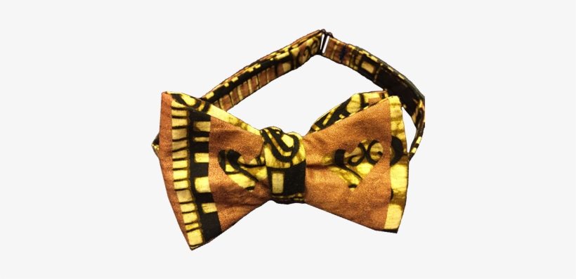 Golden Heart - Bowtie - Bow Tie, transparent png download