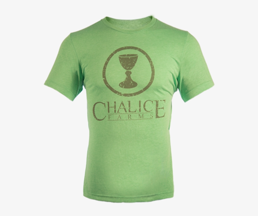 Men's Shirt Green - Active Shirt, transparent png download