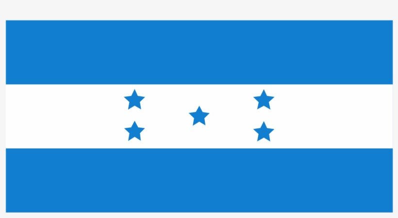 Honduras Flag Hd Wallpaper - Escuela Internacional Sampedrana, transparent png download
