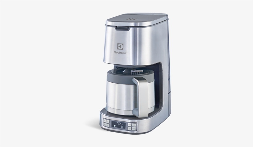 Electrolux Expressionist Thermal Coffee Maker - Electrolux Filter Coffee Maker, transparent png download