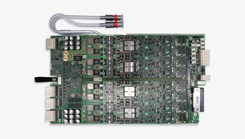 Advantest Has Added A 250w Floating Power Source To - Microcontroller, transparent png download