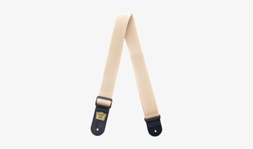 Black Book Guitar Strap - Guitar, transparent png download