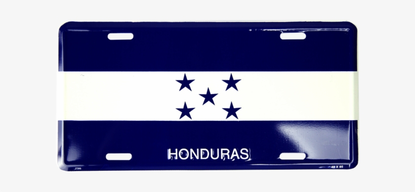 2386 - Honduras Flag - Flag Of Honduras, transparent png download