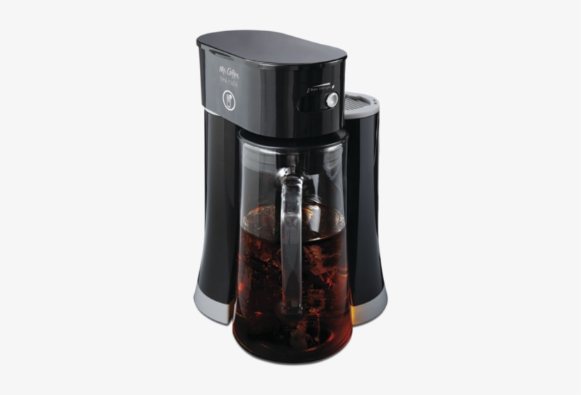 Pivoting Brew Head - Mr. Coffee Tea Café Bvmc-tm33-rb Iced Tea Maker - 2.5, transparent png download