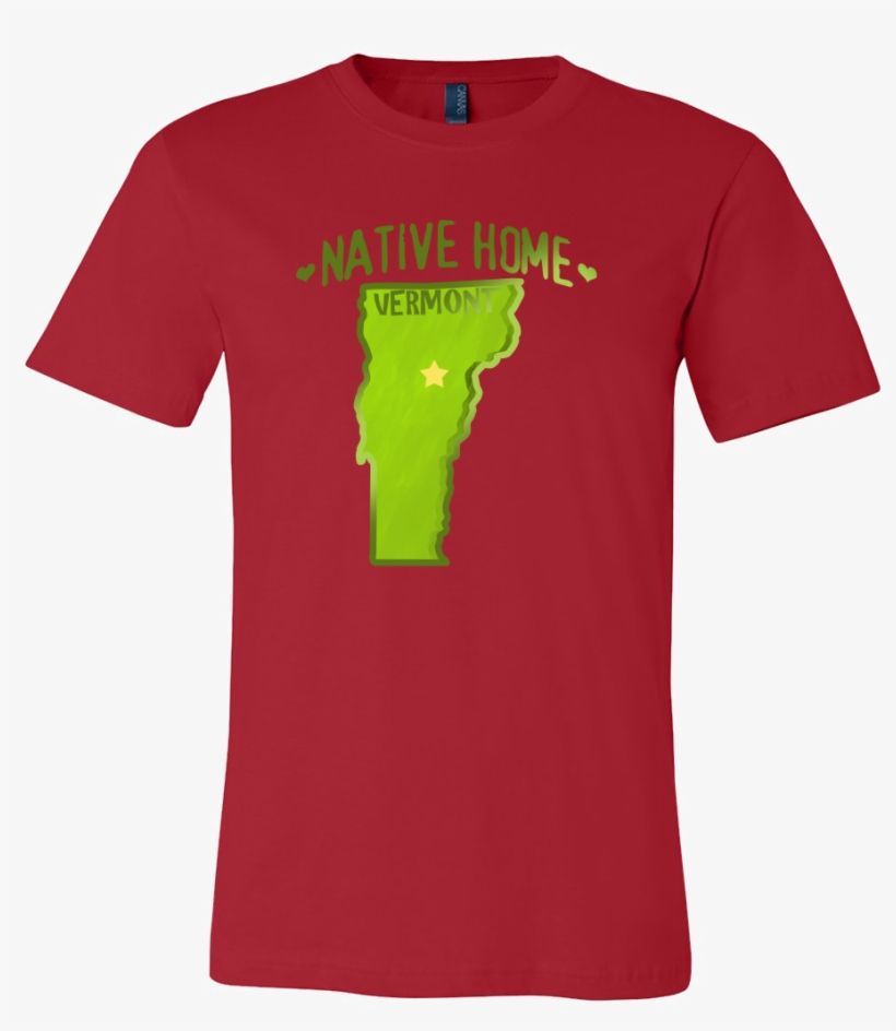 Bella - Bella Canvas Red Triblend, transparent png download