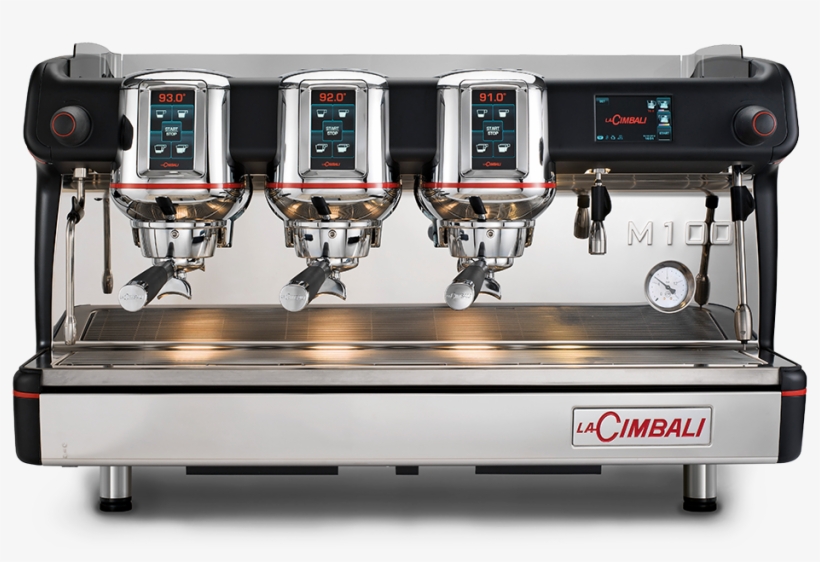 Traditional Machines - M100 Cimbali, transparent png download