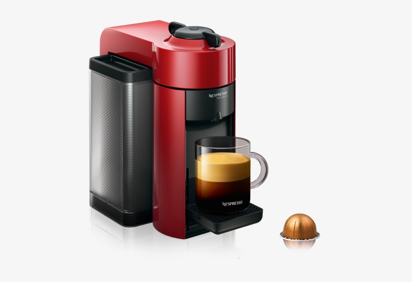 Nespresso Vertuoline, transparent png download