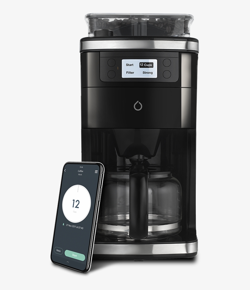 Smarter Coffee 2, transparent png download