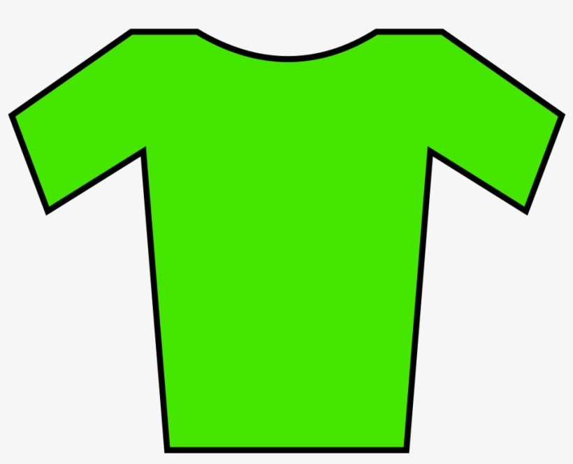 Filejersey Green - Green Jersey Png, transparent png download