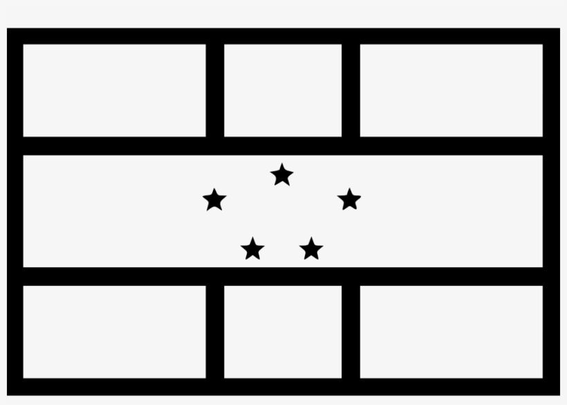 Netherlands Antilles Flag, transparent png download