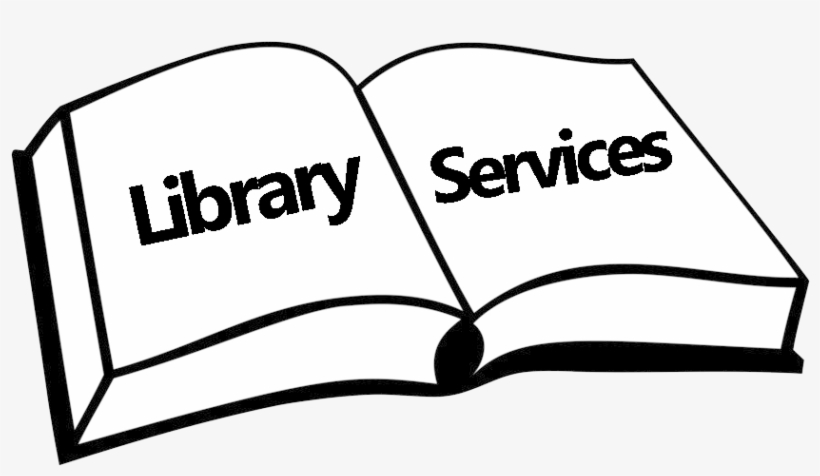 A White Book With Black Outlining Of An Open Book Containing - Open Page Book Clipart, transparent png download