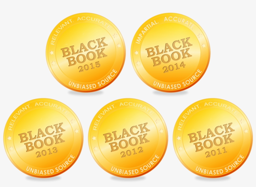 Black Book Rankings - Circle, transparent png download