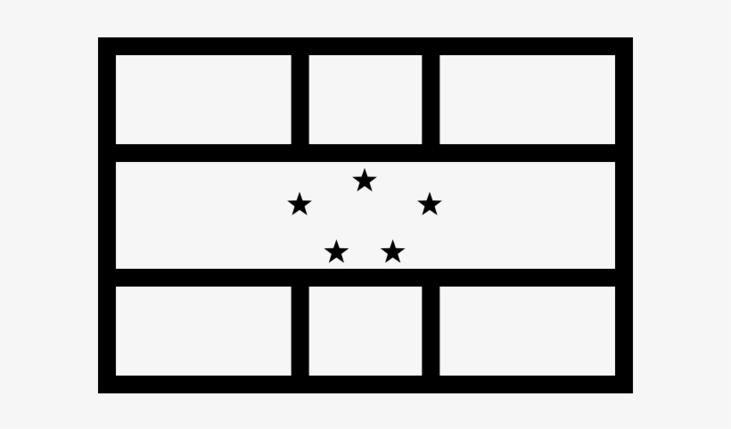Flag Of The Netherlands Antilles, transparent png download