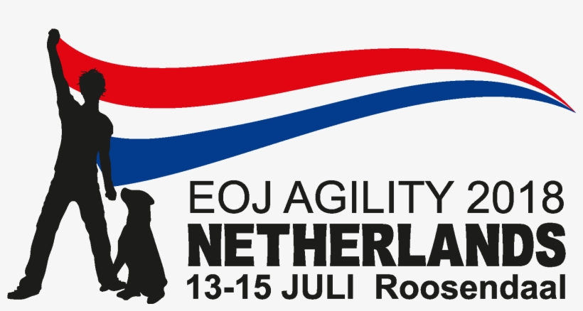Eoj Agility 2018 Netherlands Klein - Eoj 2018, transparent png download