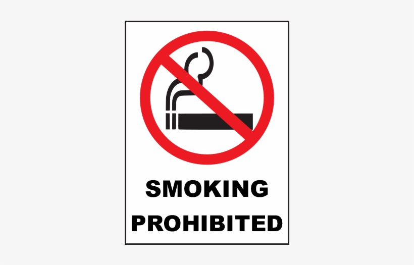 Prohibition Signs - Portrait - Customer Parking Only - Parking Lot Sign - Business, transparent png download
