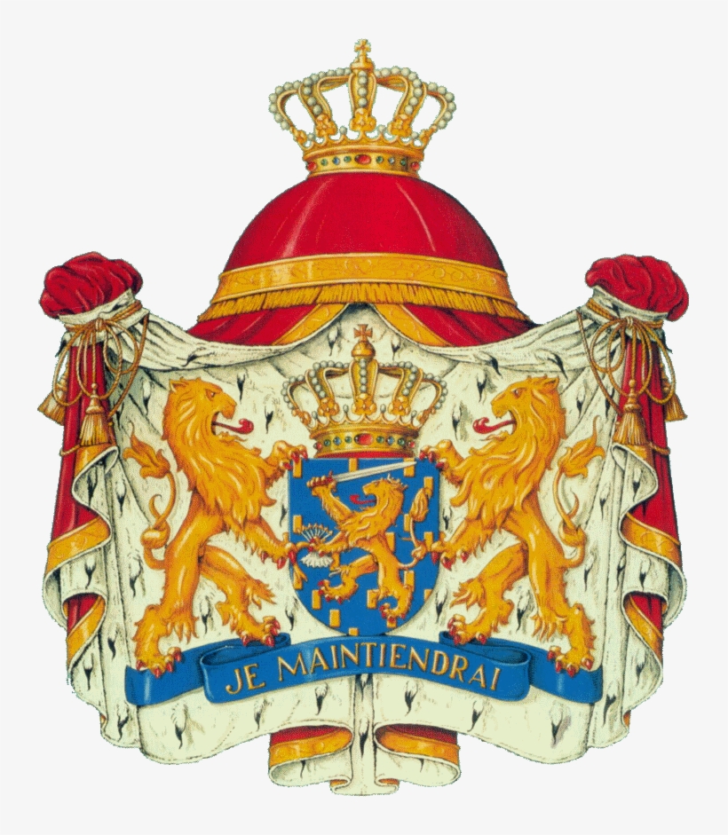 Netherlands Coat Of Arms, transparent png download