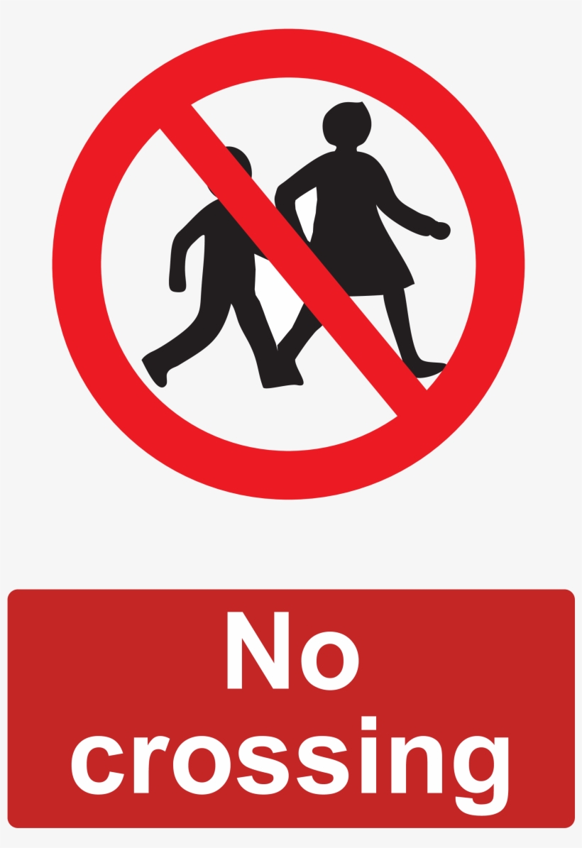 A Fundamental Law In The Quantum World - Imo Sign No Smoking, transparent png download