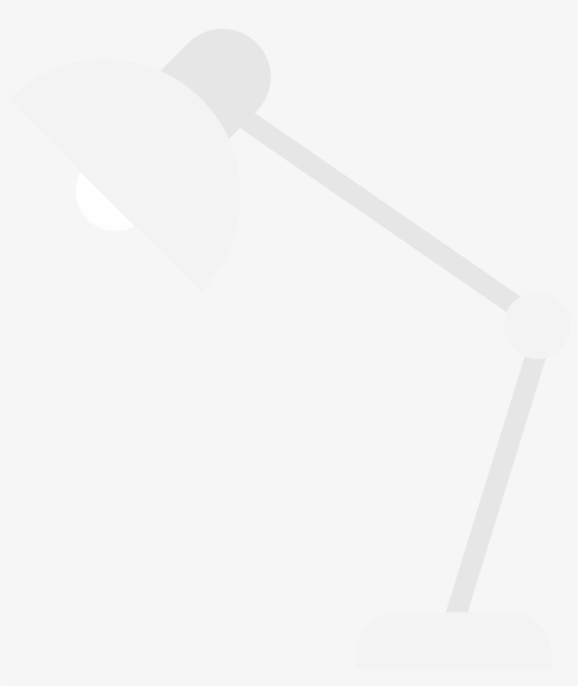 Open - Lamp, transparent png download