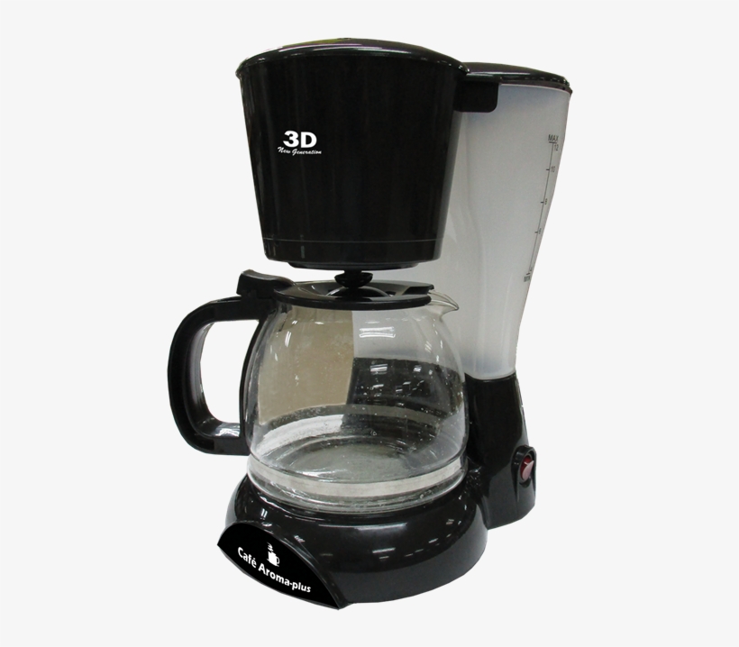 Cm-1200 - 3d Coffee Maker Cm 1200, transparent png download