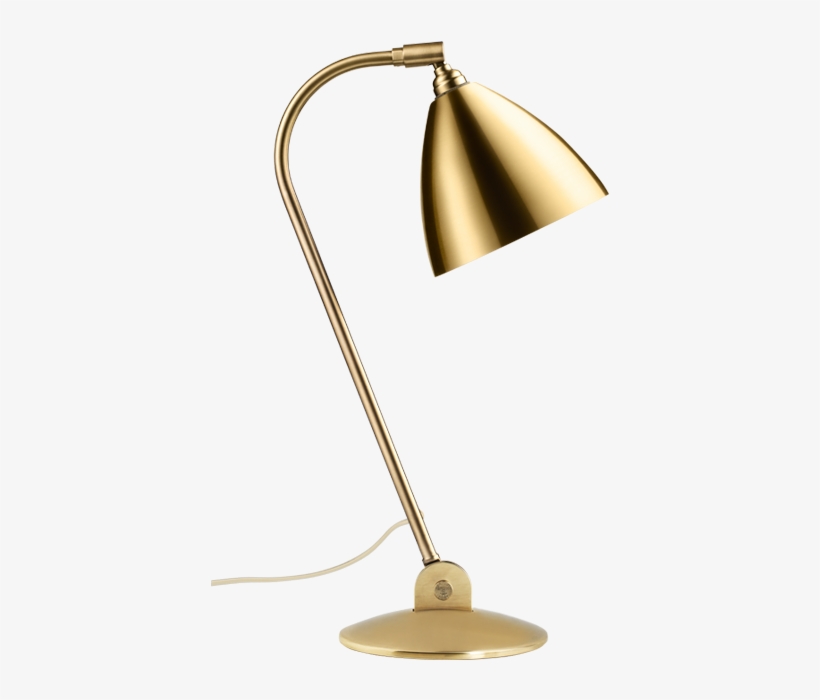 Bestlite Bl2 Table Lamp, Brass, transparent png download
