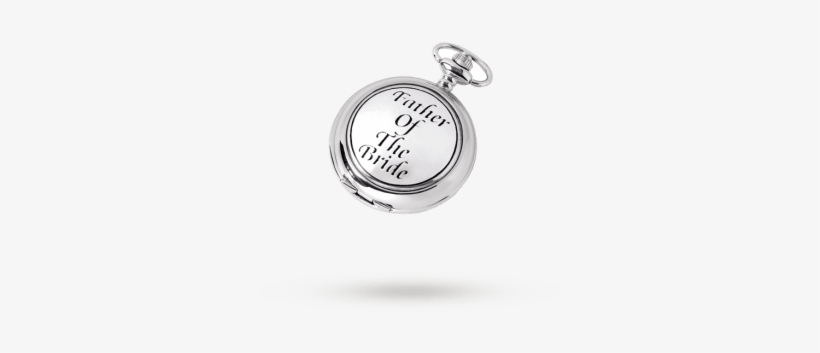 Woodford "father Of The Bride" Pocket Watch - Dyrberg/kern, transparent png download