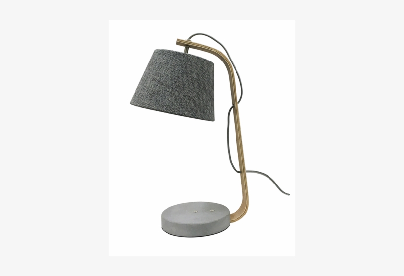 Scandi Table Lamp - Table Lamps Nz, transparent png download