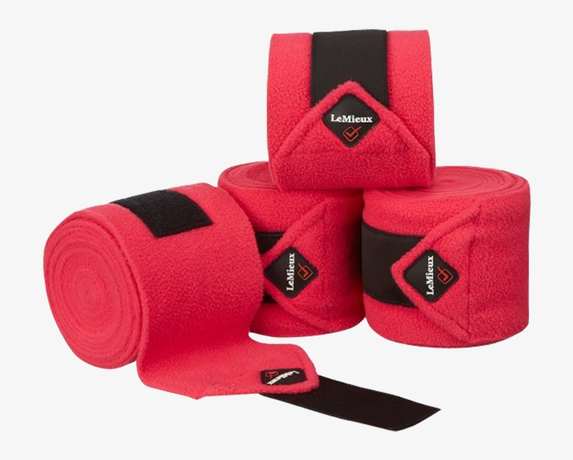 Luxury Polo Bandages By Le Mieux - Le Mieux Fushia, transparent png download