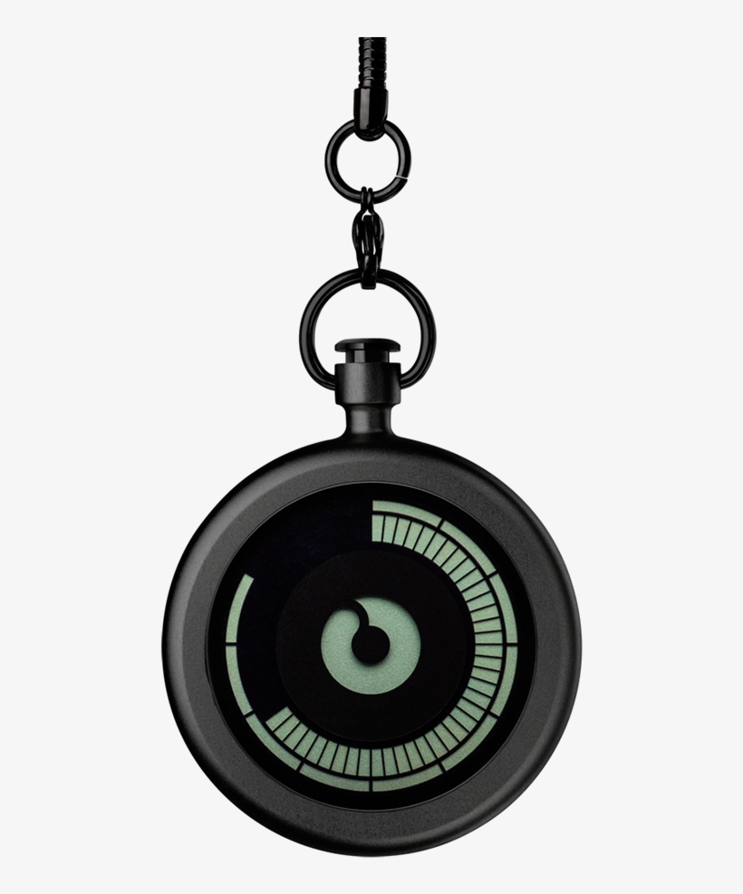Ziiiro Titan Pocket Watch, transparent png download