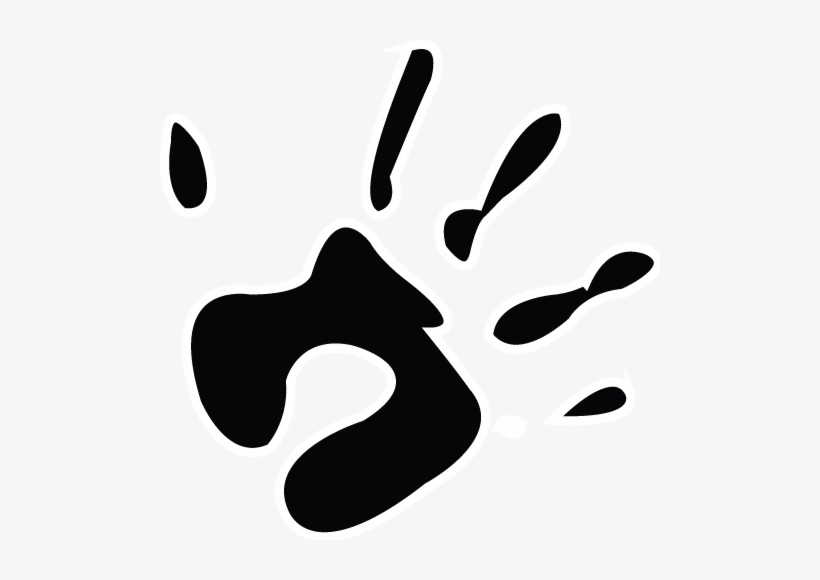 Scary Hand Illustration, transparent png download