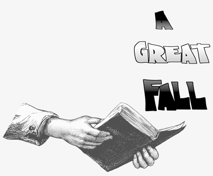 Fall - Composition Of Scientific Words By Roland Wilbur Brown, transparent png download