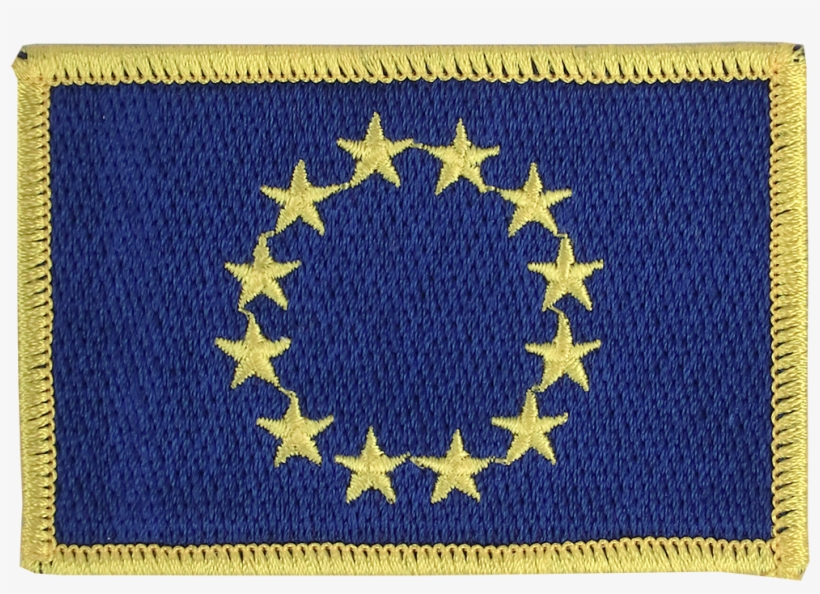 European Union Eu - Bandera De Islas Cook, transparent png download