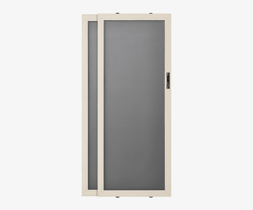 Security Sliding Doors - Sliding Door, transparent png download