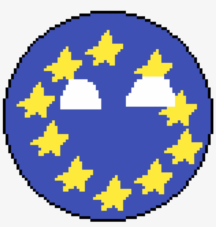 Eu Flag - Freedom Of Speech And Information In Global Perspective., transparent png download