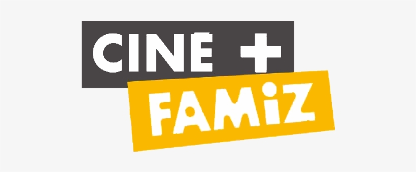 Cine Plus Famiz - Ciné+ Famiz, transparent png download