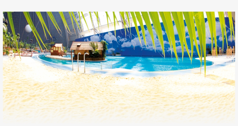 Tropical Island Berlin, transparent png download