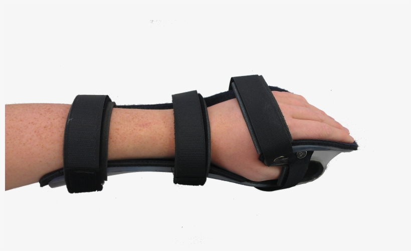 A Custom Made Brace To Help Prevent Deformity And Realign - World Health Organization, transparent png download