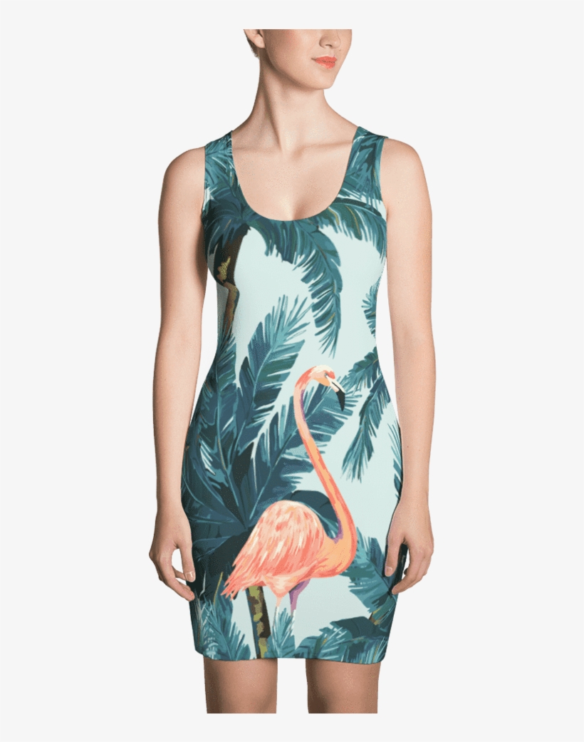 Tropical Island Dress - Ice Cream Costume, Halloween Costume, Fun Costume,, transparent png download