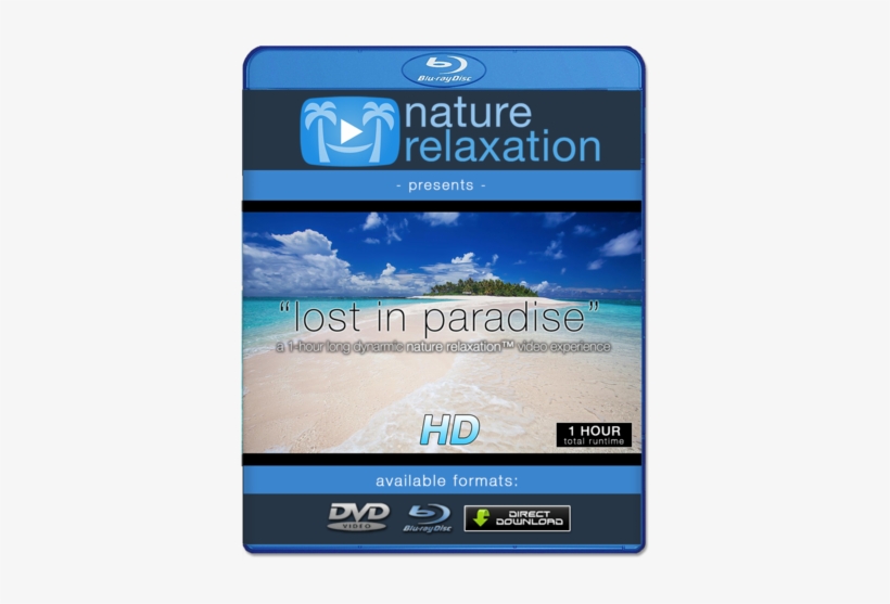 "lost In Paradise - 4k Resolution, transparent png download