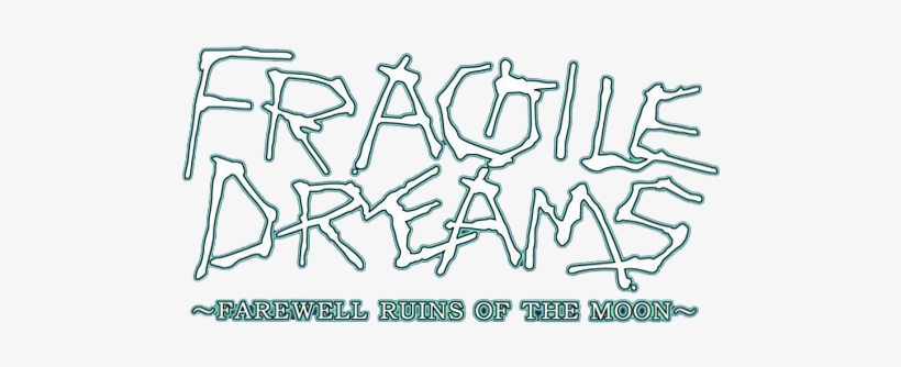 Fragile Dreams - Fragile Dreams Logo, transparent png download