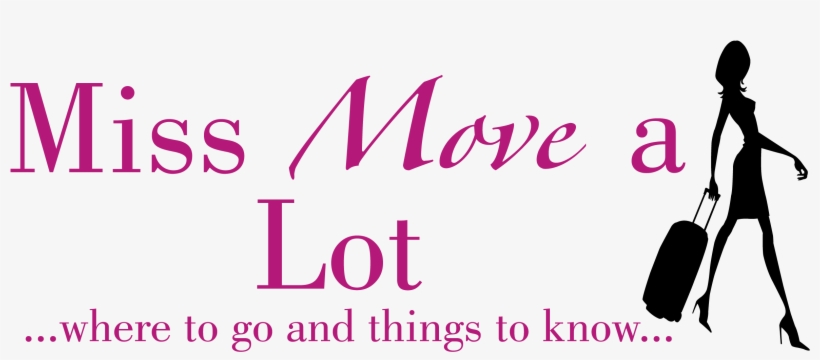 Miss Move Alot - Travel, transparent png download