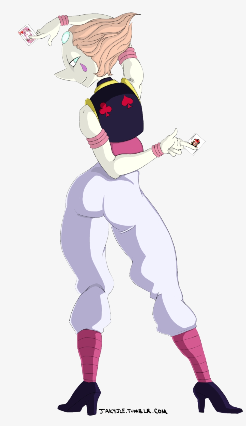 Pearl / Hisoka Crossover - Vertebrate, transparent png download