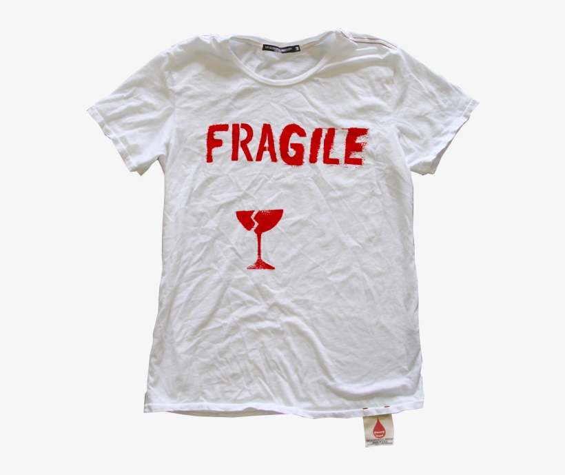 Fragile Tee - Wolves Kill Sheep, transparent png download