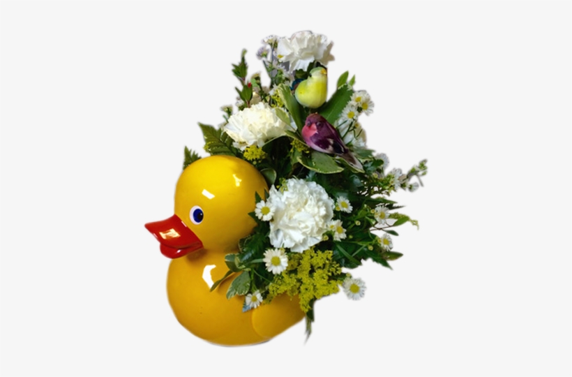 Baby Duck - Bouquet, transparent png download