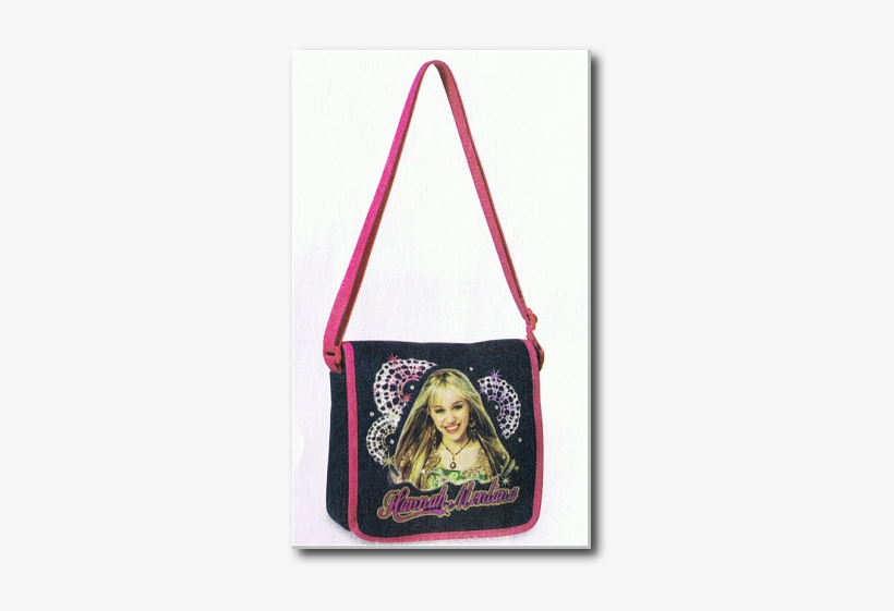 Hannah Montana Bag - Hannah Montana, transparent png download